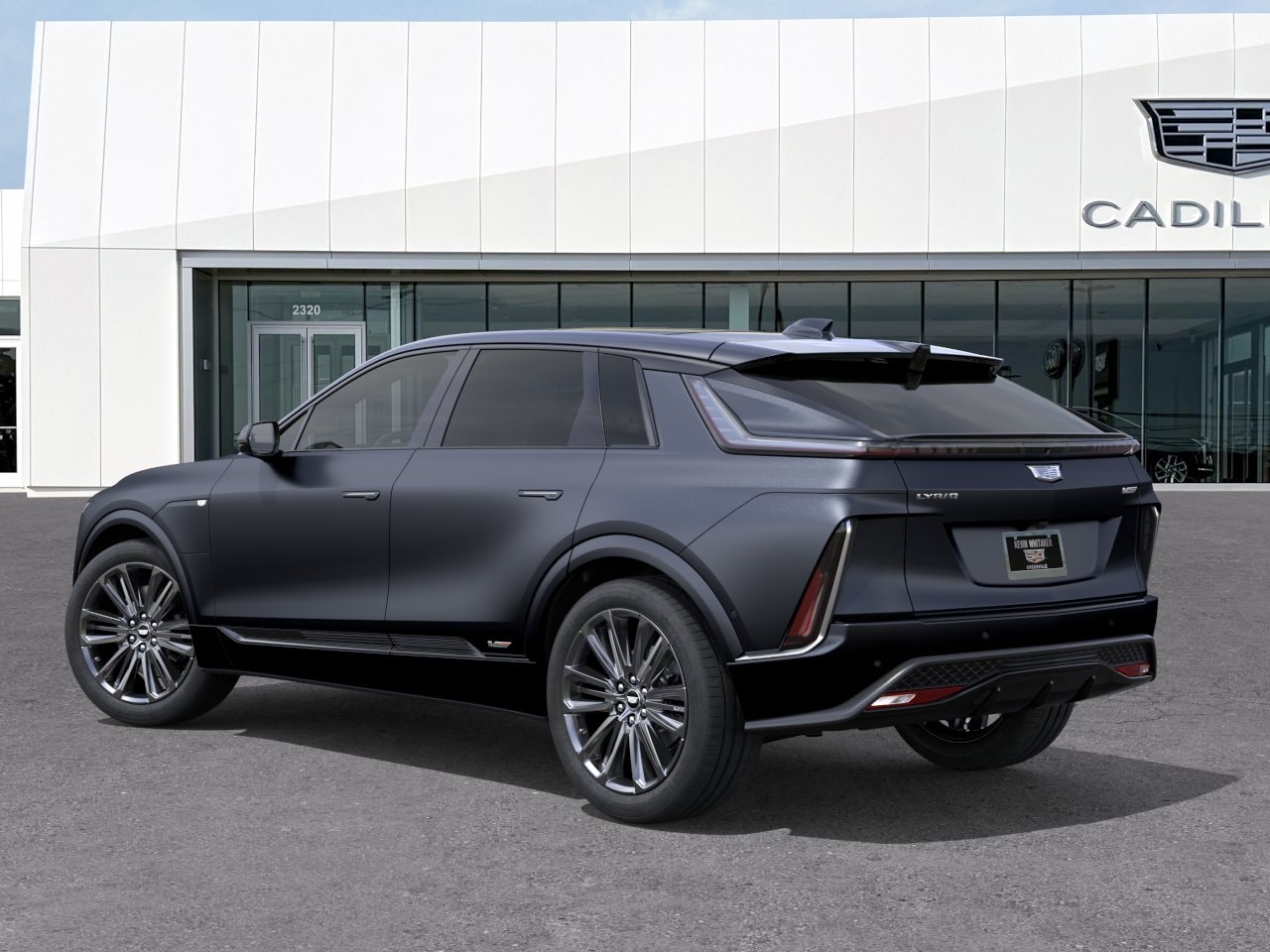 2027 Cadillac LYRIQ V Premium - Photo 27