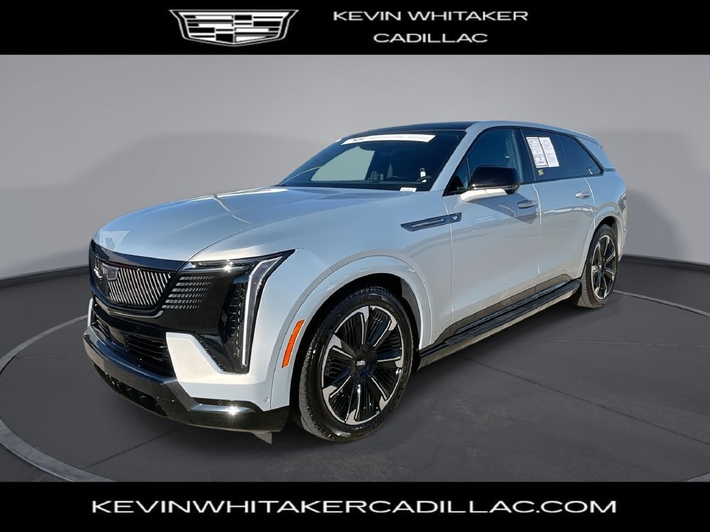 2025 Cadillac Escalade IQ
