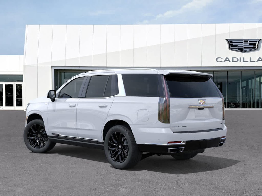New 2026 CADILLAC Escalade Luxury SUV