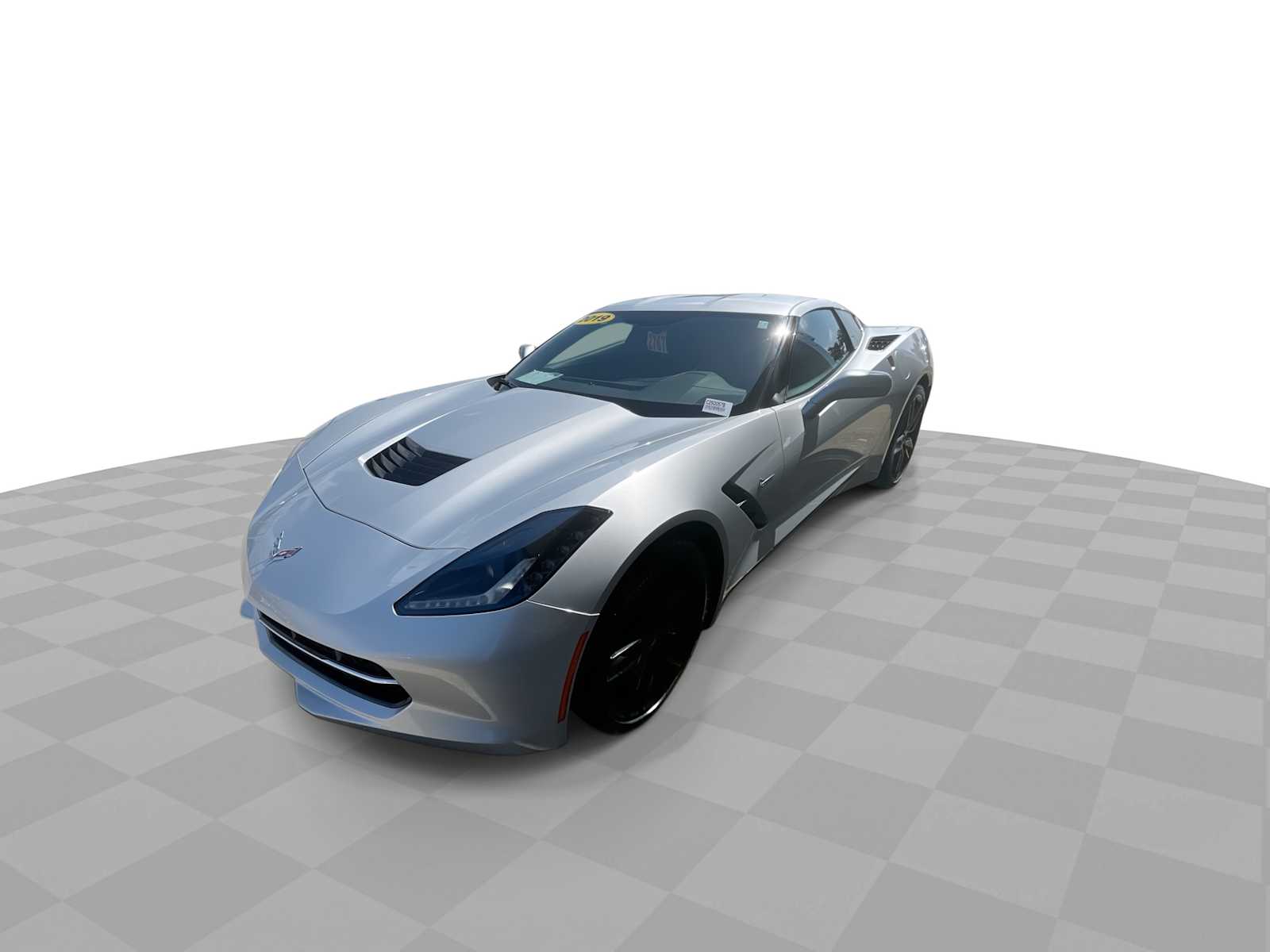 2019 Chevrolet Corvette Stingray 1LT photo 4