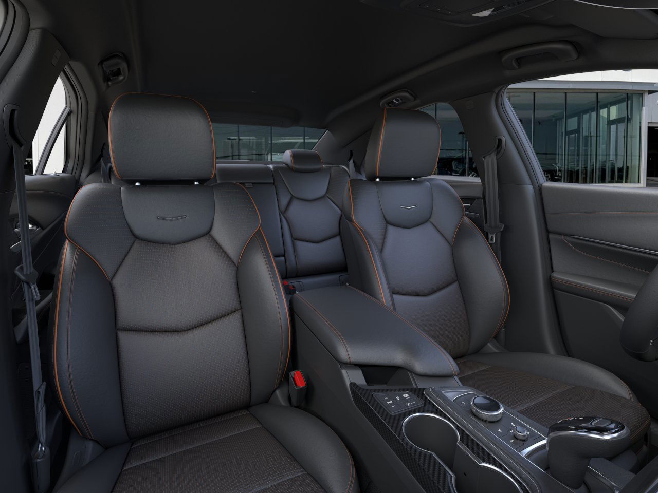 2025 Cadillac CT4 V-Series - Photo 40