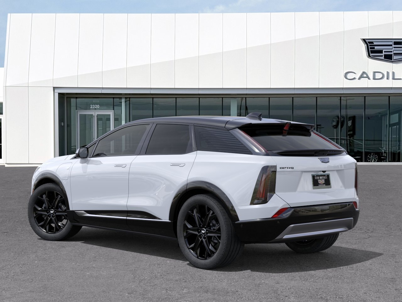 2027 Cadillac OPTIQ Premium Sport - Photo 27
