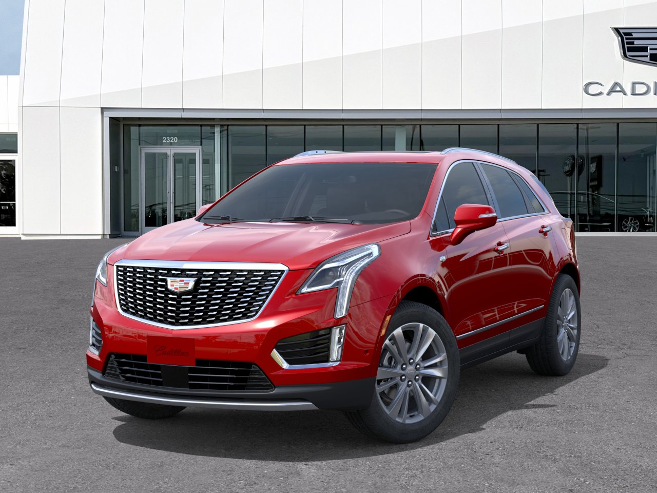 2026 Cadillac XT5 Premium Luxury - Photo 30