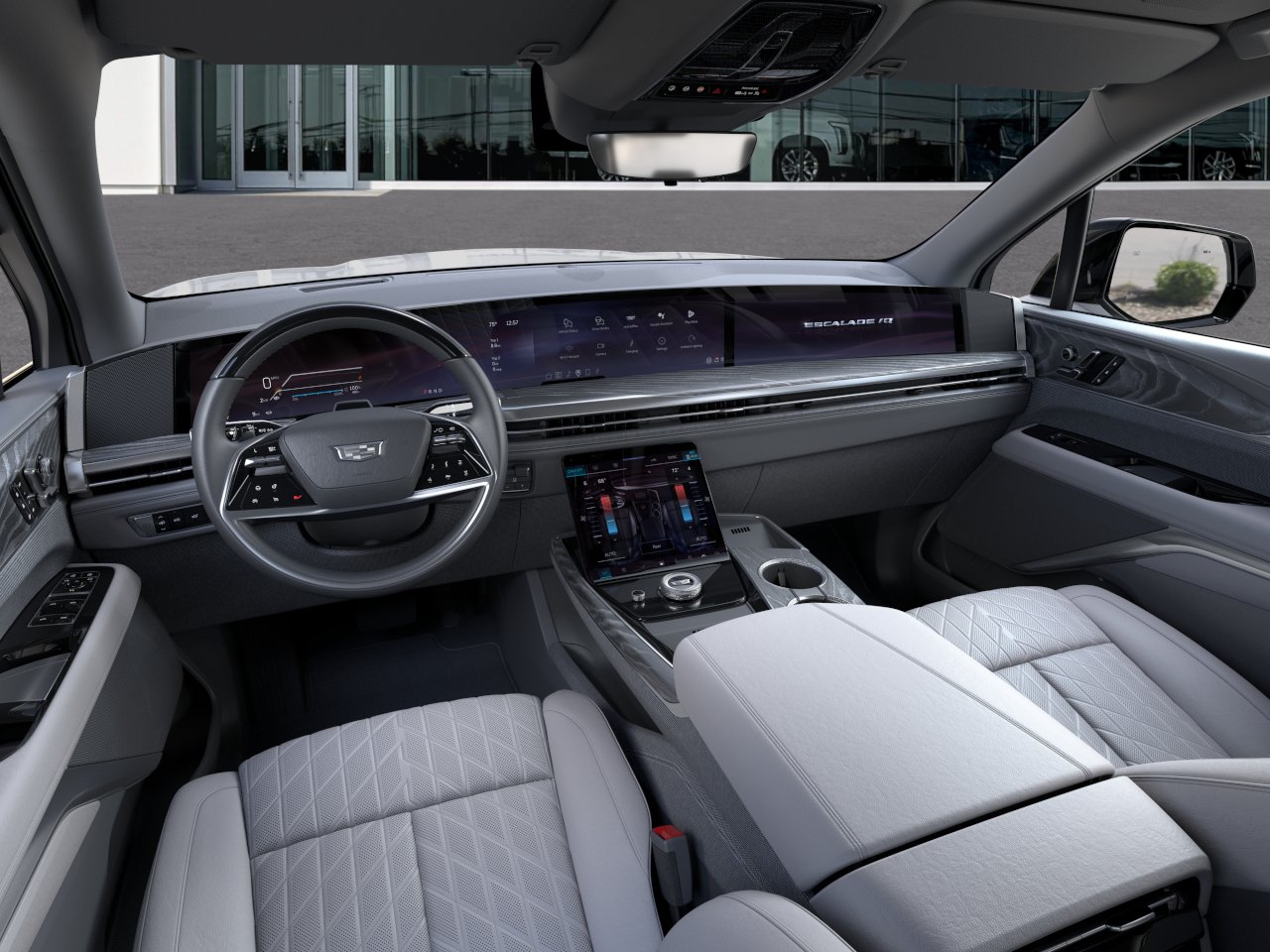 2026 Cadillac Escalade IQ Sport - Photo 39