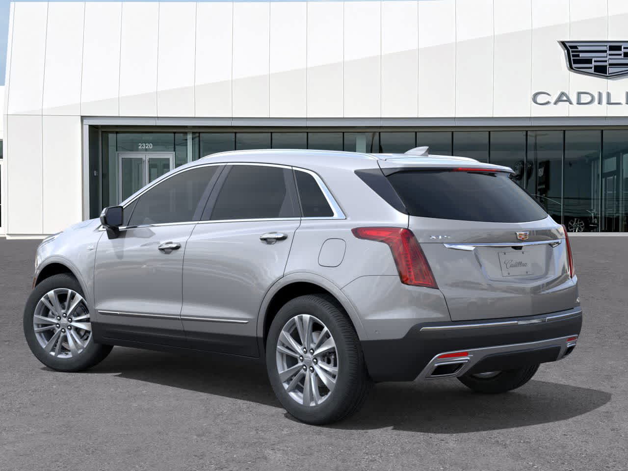 2025 Cadillac XT5 Premium Luxury photo 3