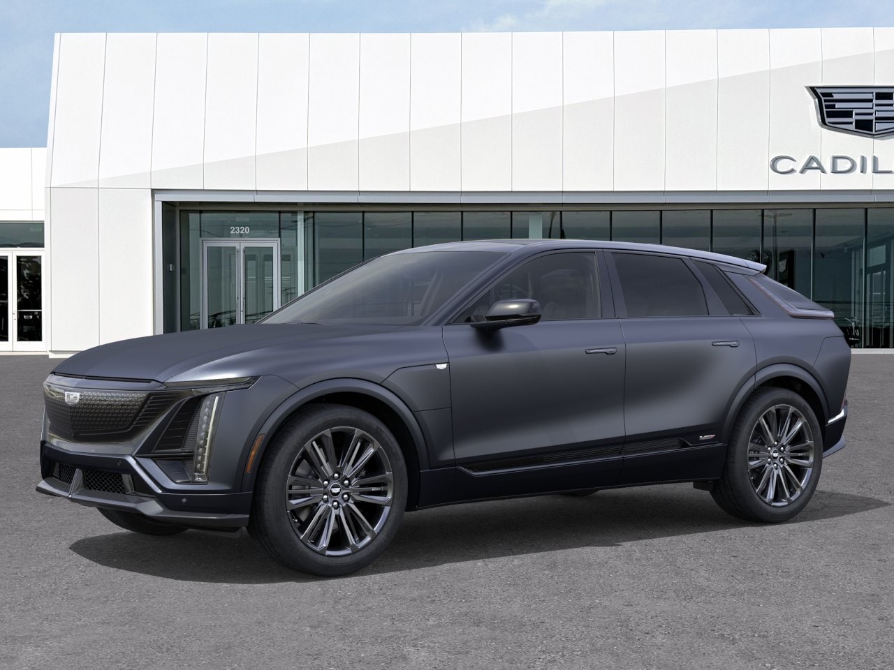 2027 Cadillac LYRIQ V Premium - Photo 26