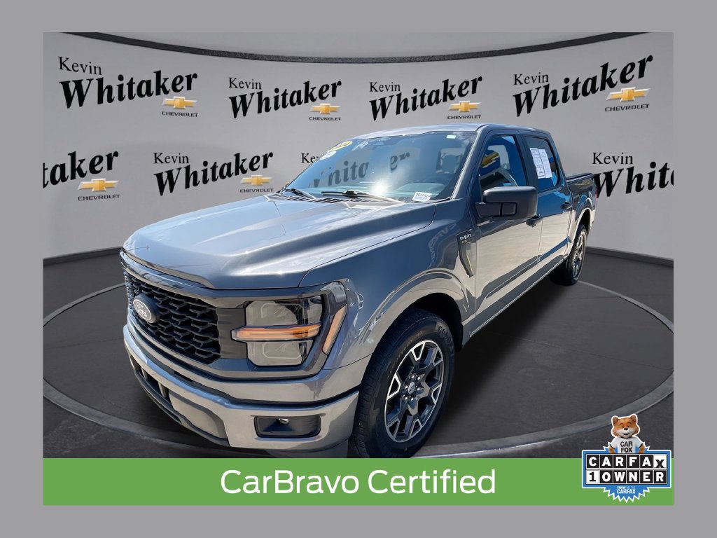 2024 Ford F-150
