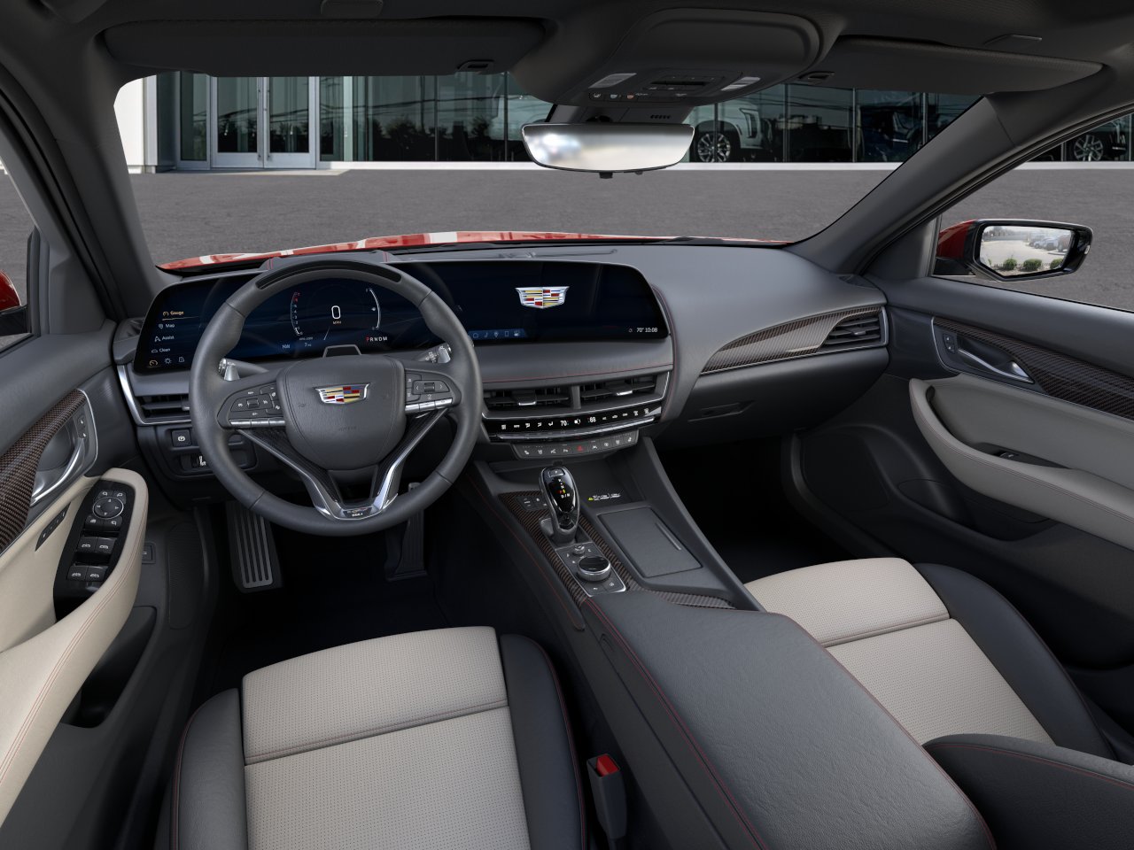 2026 Cadillac CT5 Sport - Photo 39
