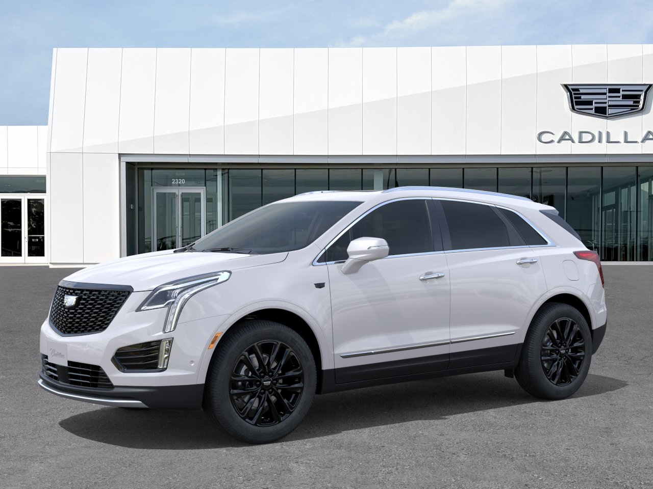 2026 Cadillac XT5 Premium Luxury - Photo 26