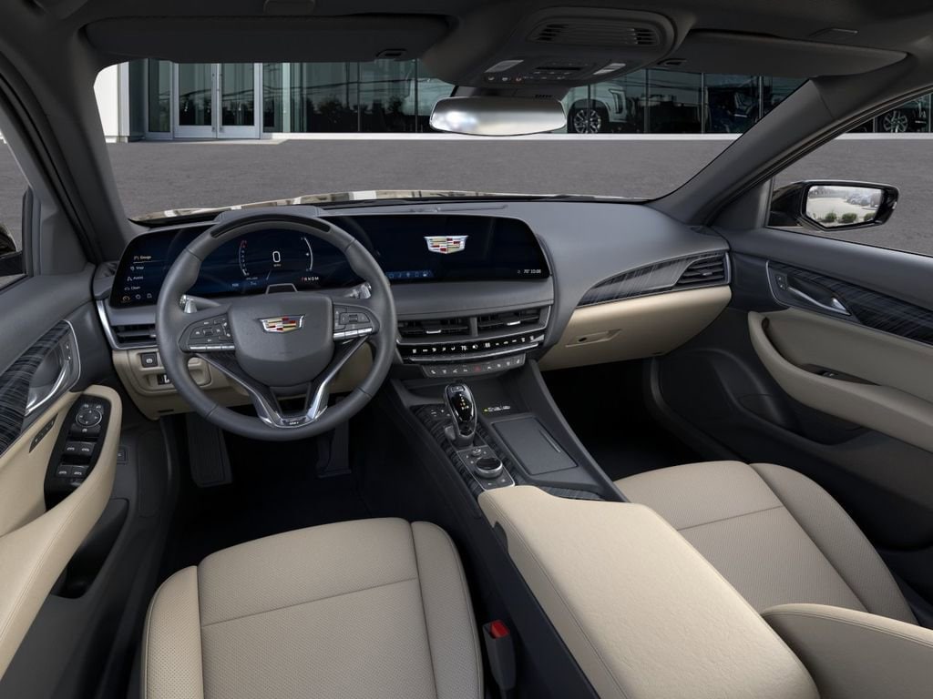 2026 Cadillac CT5 Premium Luxury - Photo 15