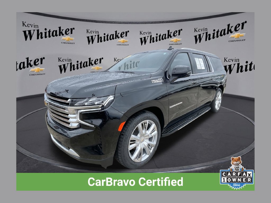 2024 Chevrolet Suburban