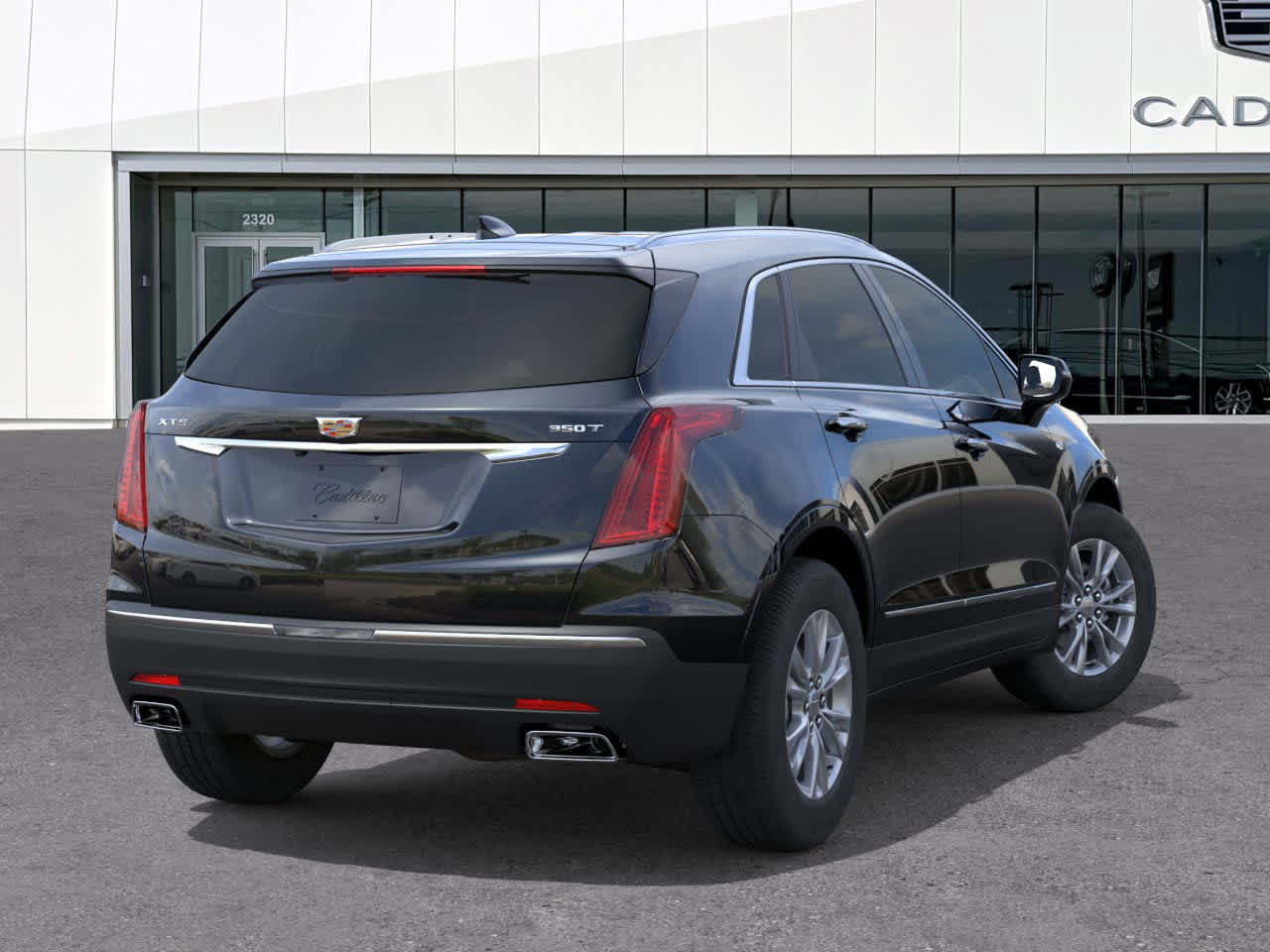 2026 Cadillac XT5 Luxury photo 4