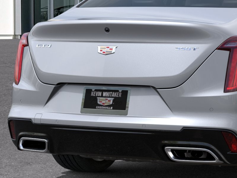 2026 Cadillac CT4 Premium Luxury - Photo 38