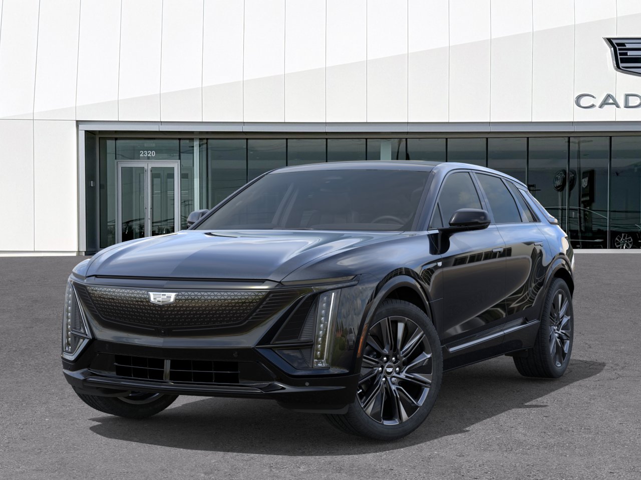 2026 Cadillac LYRIQ Signature Sport - Photo 29