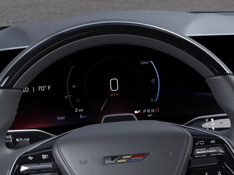 2026 Cadillac LYRIQ V Premium - Photo 18
