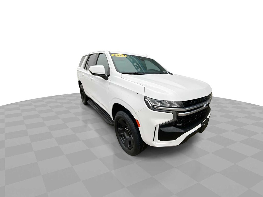 Used 2022 Chevrolet Tahoe FL SUV