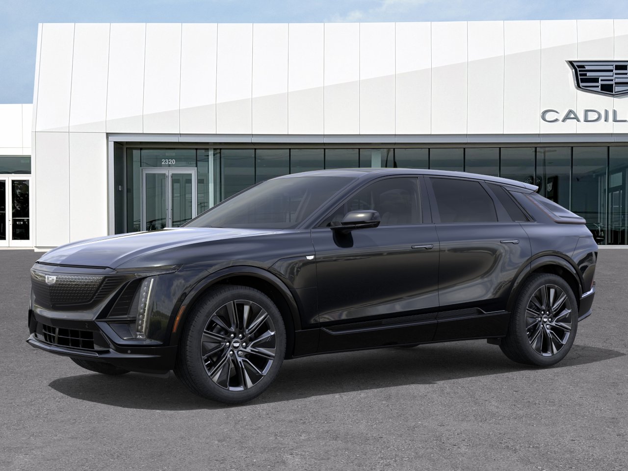 2026 Cadillac LYRIQ Signature Sport - Photo 25