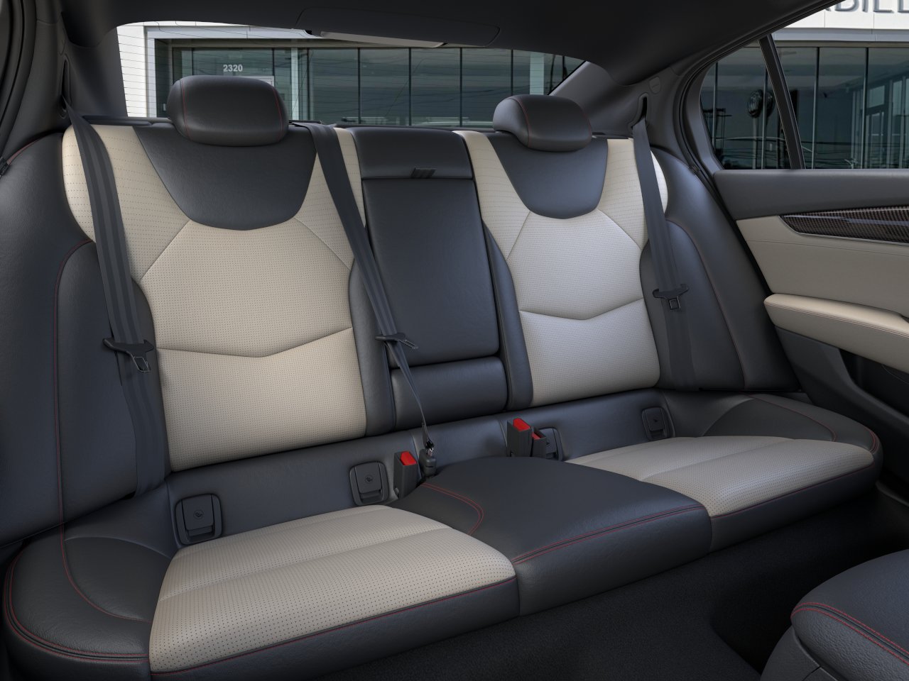 2026 Cadillac CT5 Sport - Photo 41