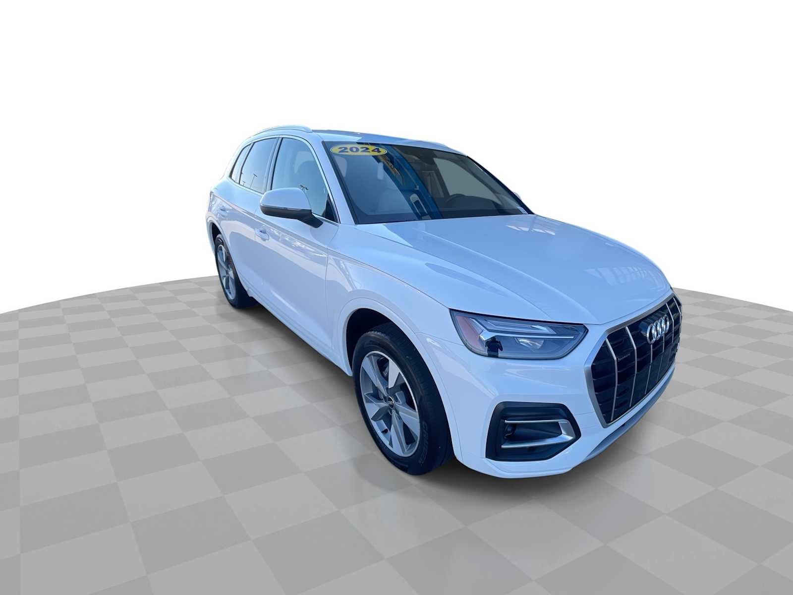 2024 Audi Q5 Premium 40 TFSI S line photo 2
