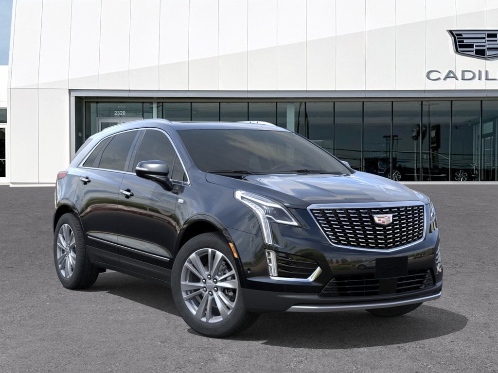 2026 Cadillac XT5 Premium Luxury - Photo 7