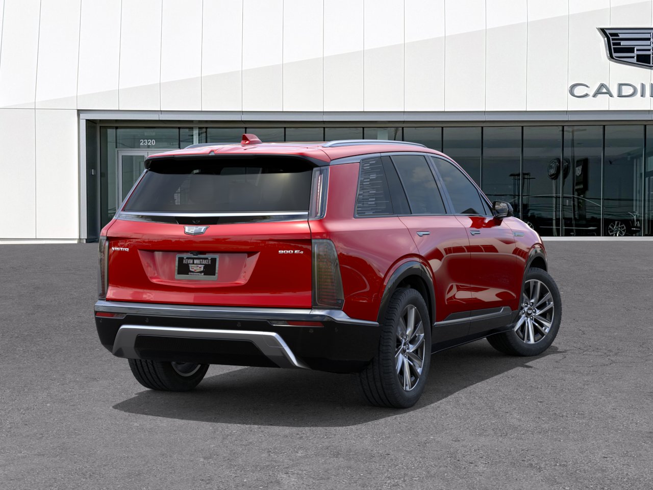 2026 Cadillac VISTIQ Luxury - Photo 28