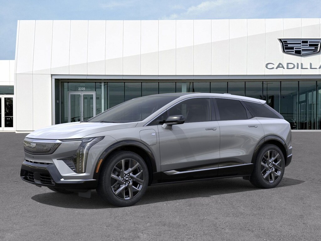 New 2026 CADILLAC OPTIQ Premium Luxury SUV