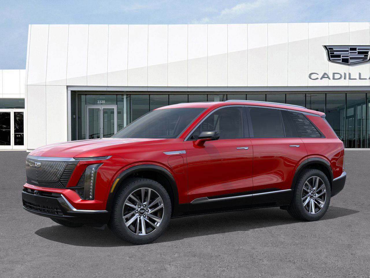 2026 Cadillac VISTIQ Luxury - Photo 26