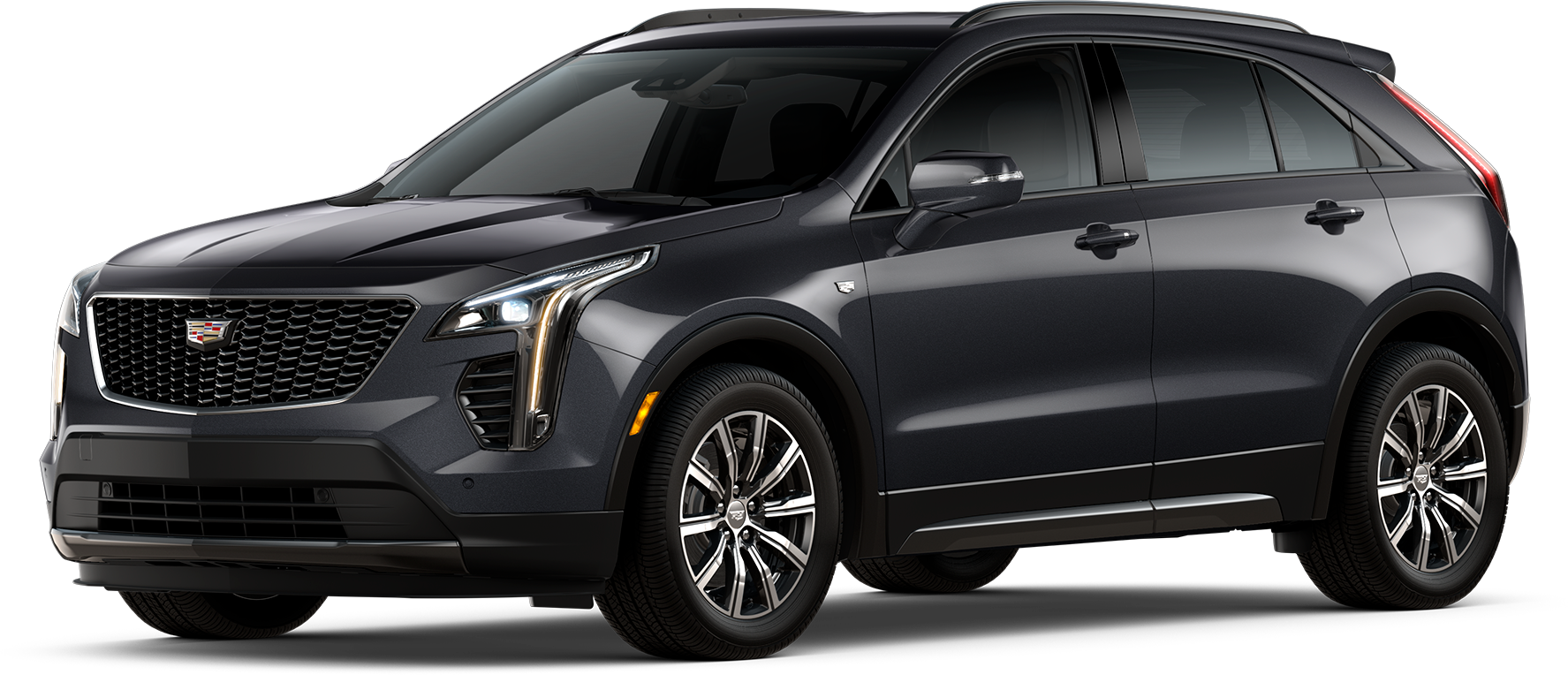 Model Research Kevin Whitaker Cadillac