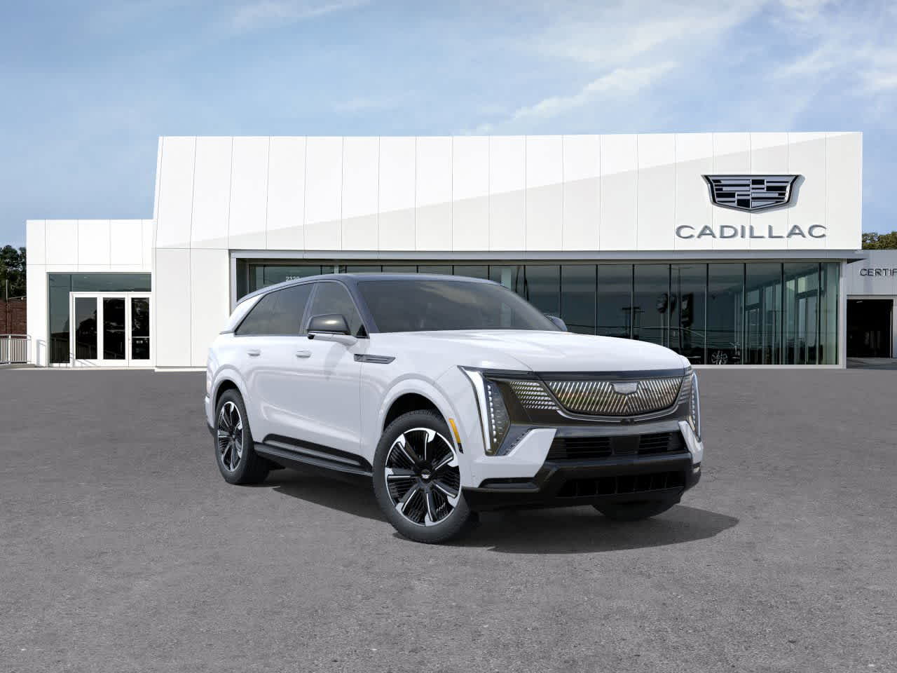 2025 Cadillac Escalade IQ Sport 2's photo
