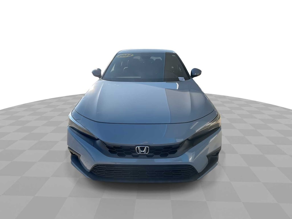 Used 2022 Honda Civic Hatchback Sport Touring