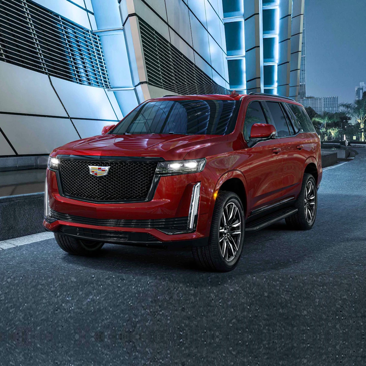 Kevin Whitaker Cadillac Cadillac Dealer in Greenville