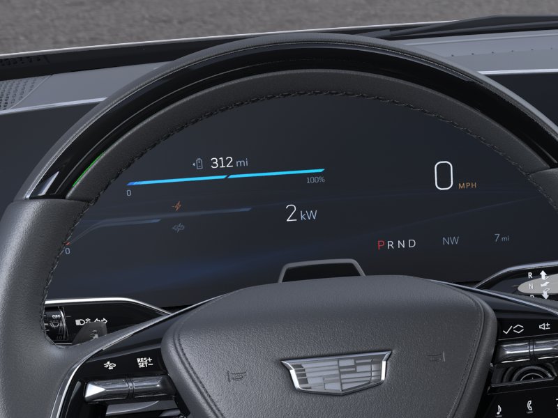 2025 Cadillac LYRIQ Luxury 3 - Photo 42