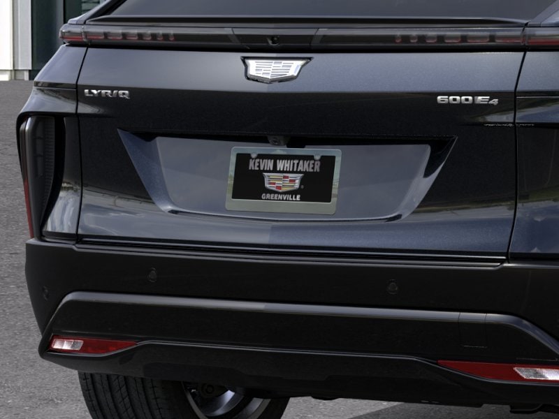 2026 Cadillac LYRIQ Signature Sport - Photo 37