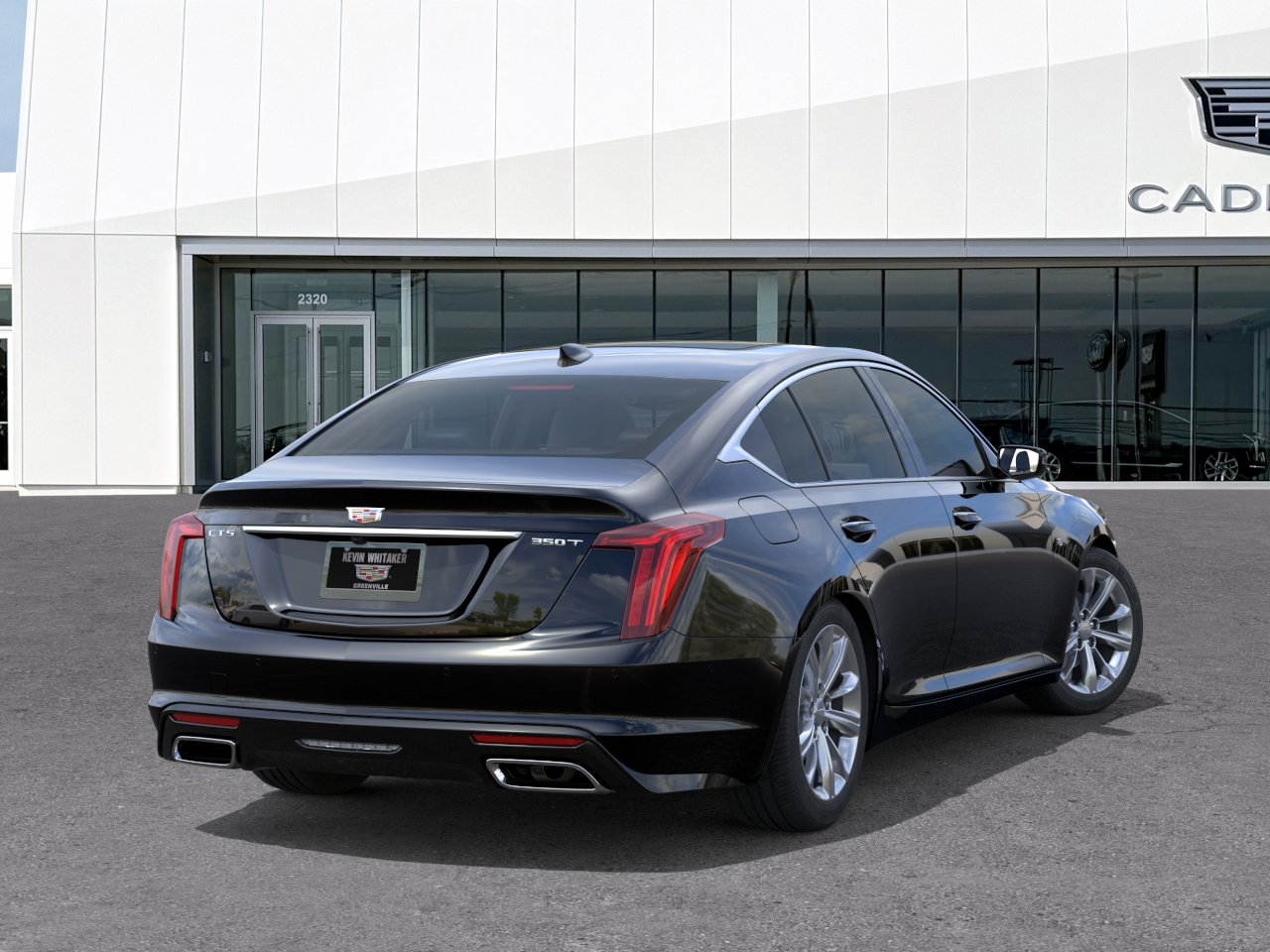 2026 Cadillac CT5 Premium Luxury - Photo 28
