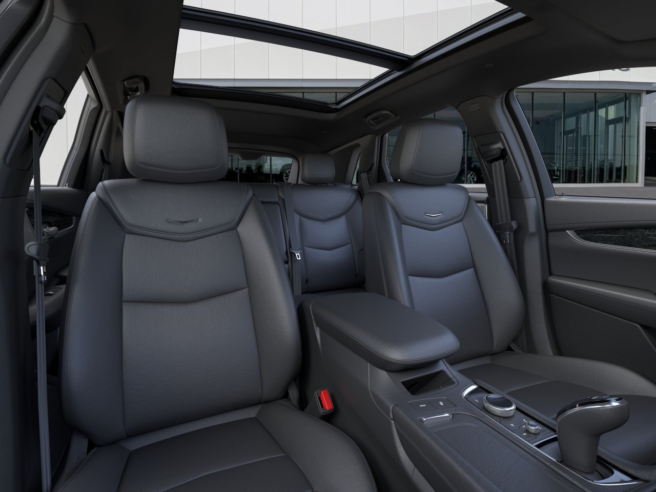 2026 Cadillac XT5 Premium Luxury - Photo 40