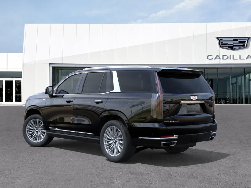 New 2026 CADILLAC Escalade Luxury SUV