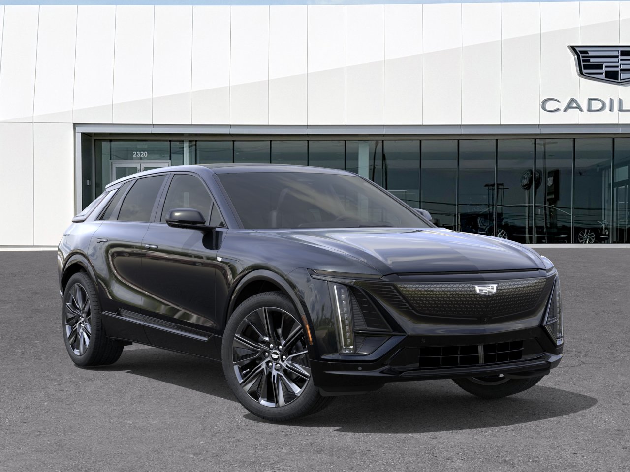 2026 Cadillac LYRIQ Signature Sport - Photo 30