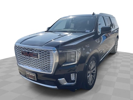 2021 GMC Yukon XL Denali SUV