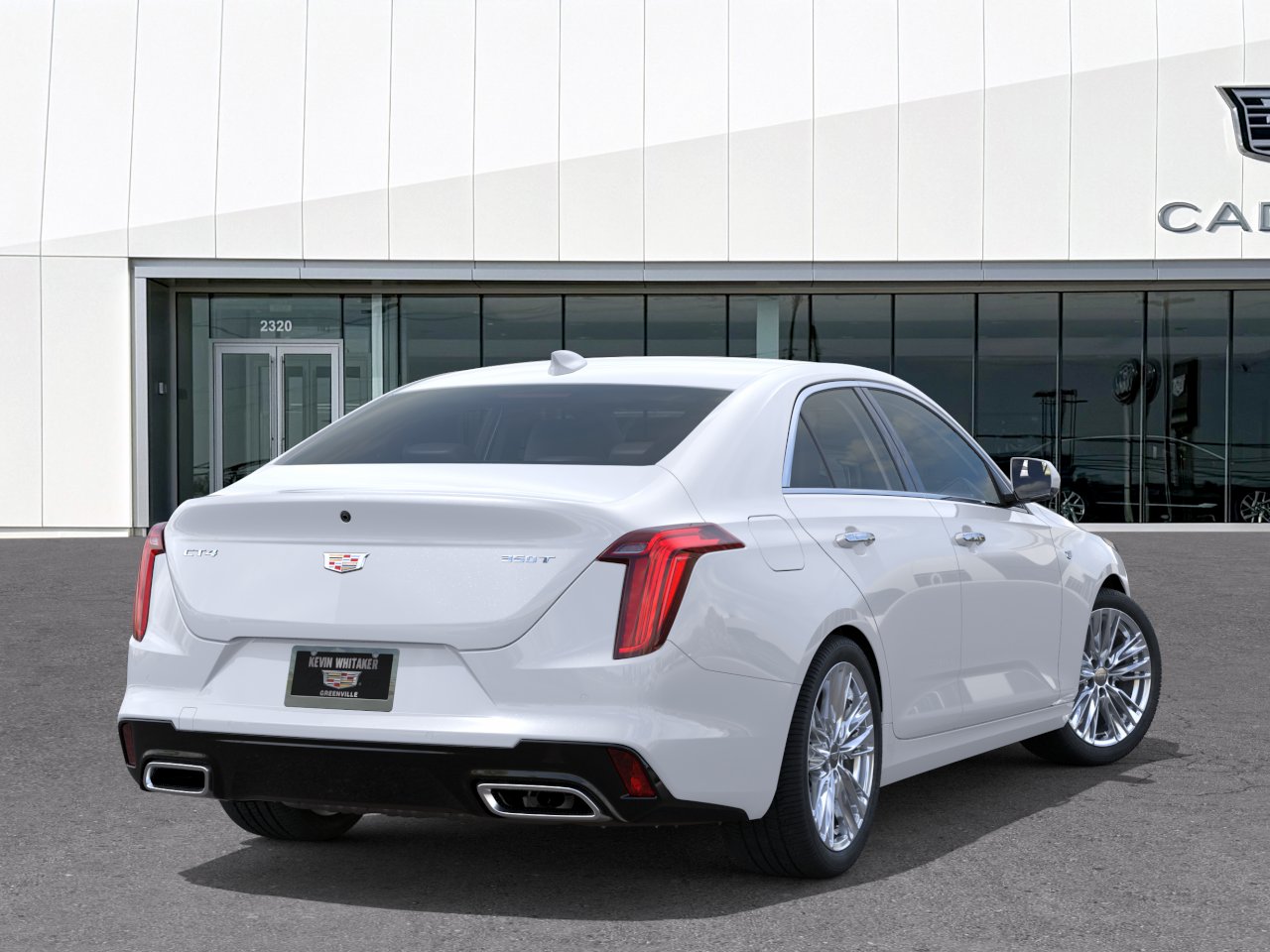 2026 Cadillac CT4 Premium Luxury - Photo 28