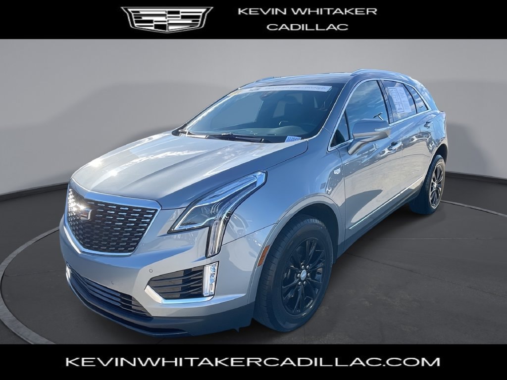 2025 Cadillac XT5 Luxury