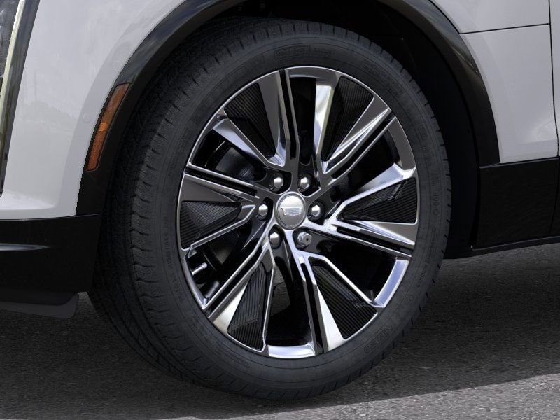 2025 Cadillac LYRIQ Luxury 3 - Photo 9