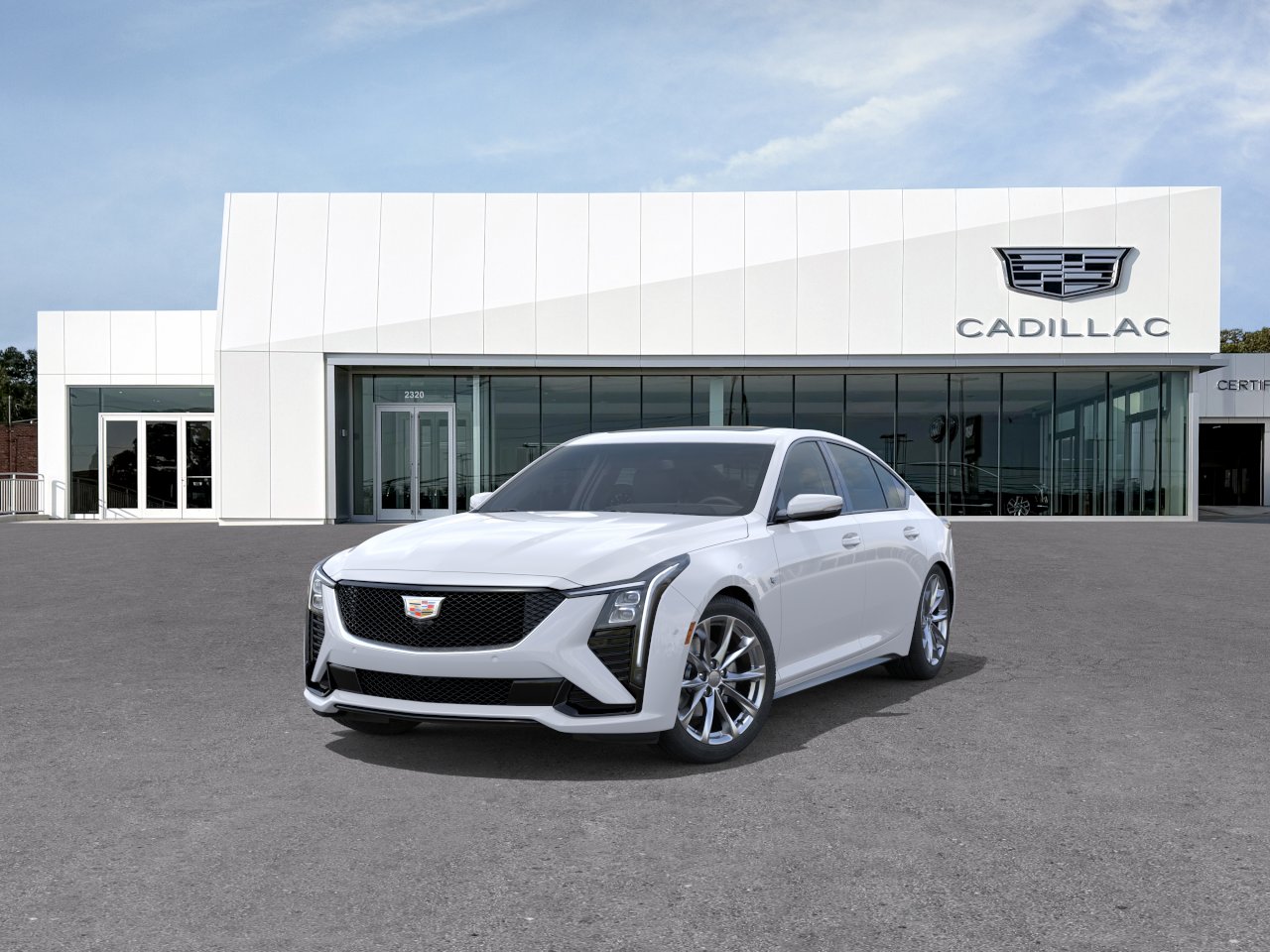 2026 Cadillac CT5 Sport - Photo 32