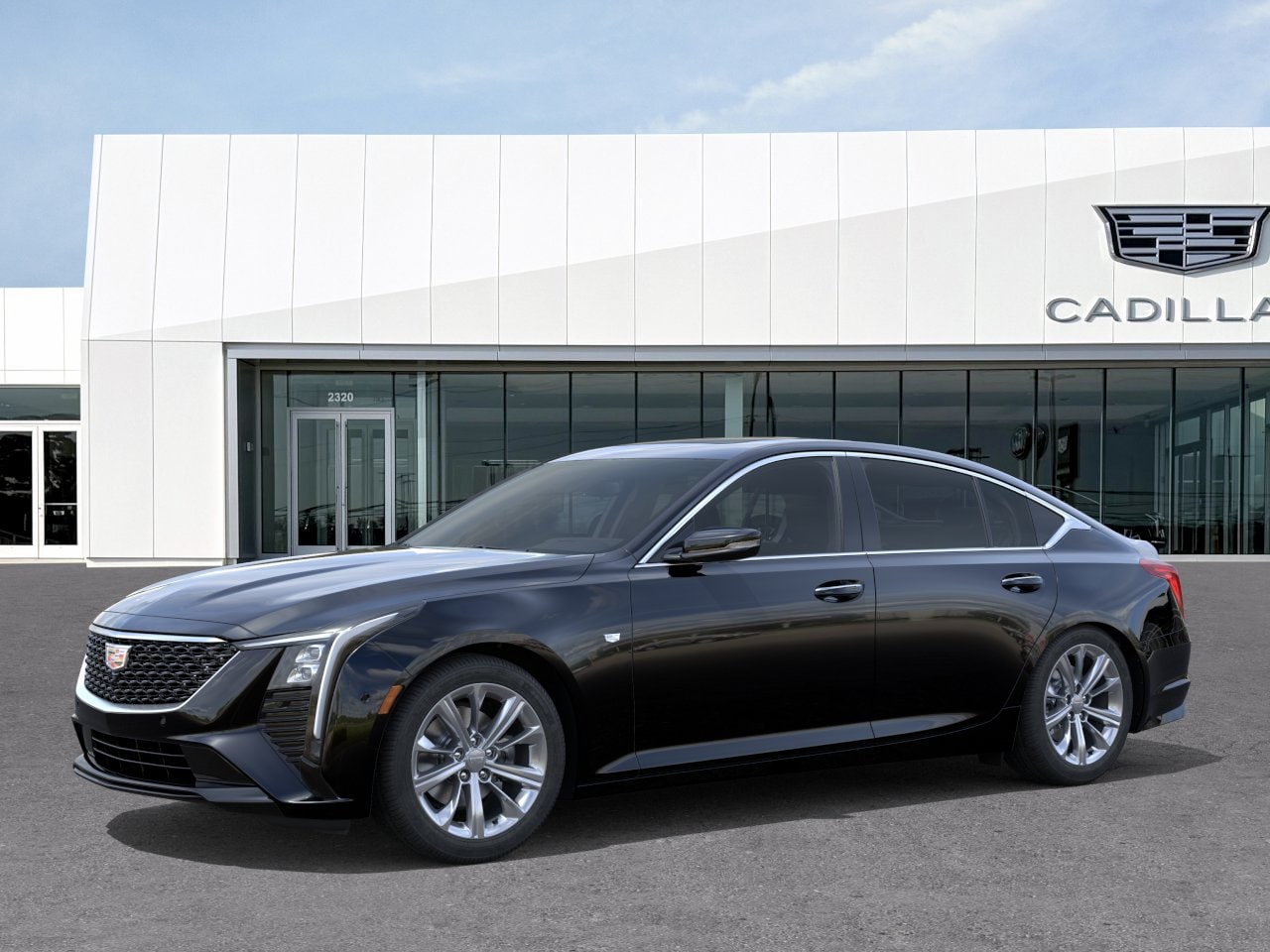 2026 Cadillac CT5 Premium Luxury - Photo 26