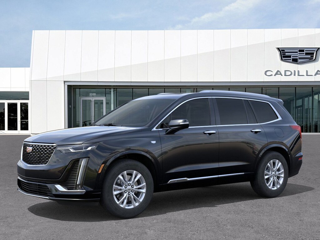 New 2025 CADILLAC XT6 Luxury SUV