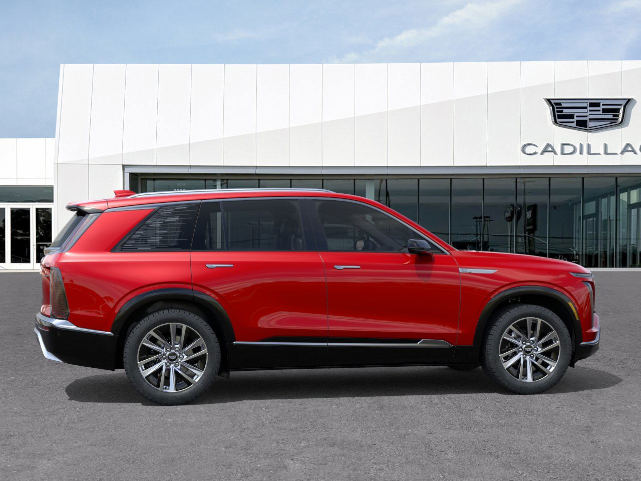 2026 Cadillac VISTIQ Luxury - Photo 29