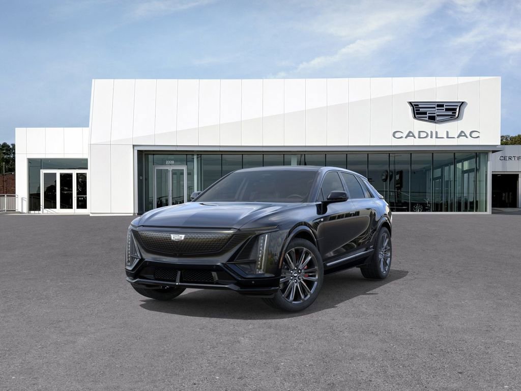 2026 Cadillac LYRIQ V Premium - Photo 8