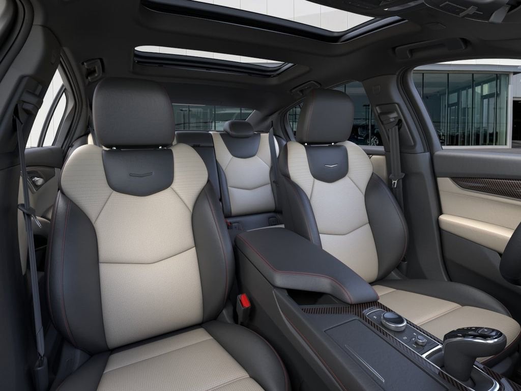 2026 Cadillac CT5 Sport - Photo 16