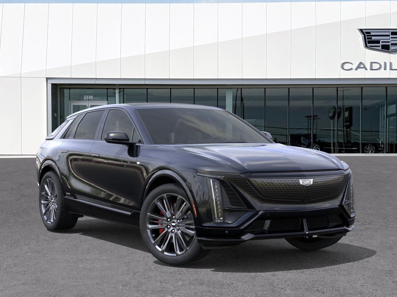 2026 Cadillac LYRIQ V Premium - Photo 31
