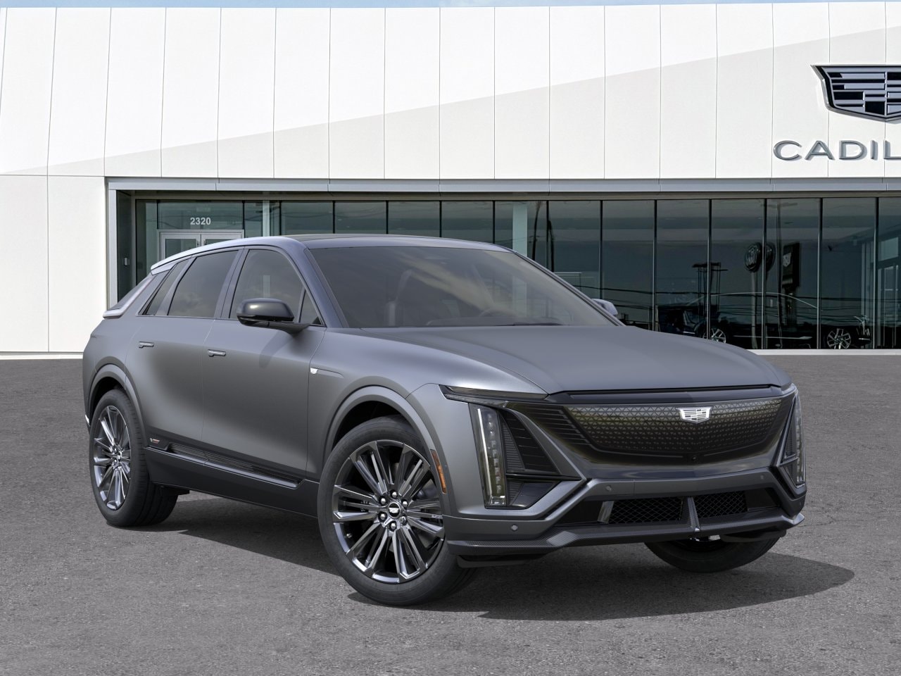 2026 Cadillac LYRIQ V Premium - Photo 31