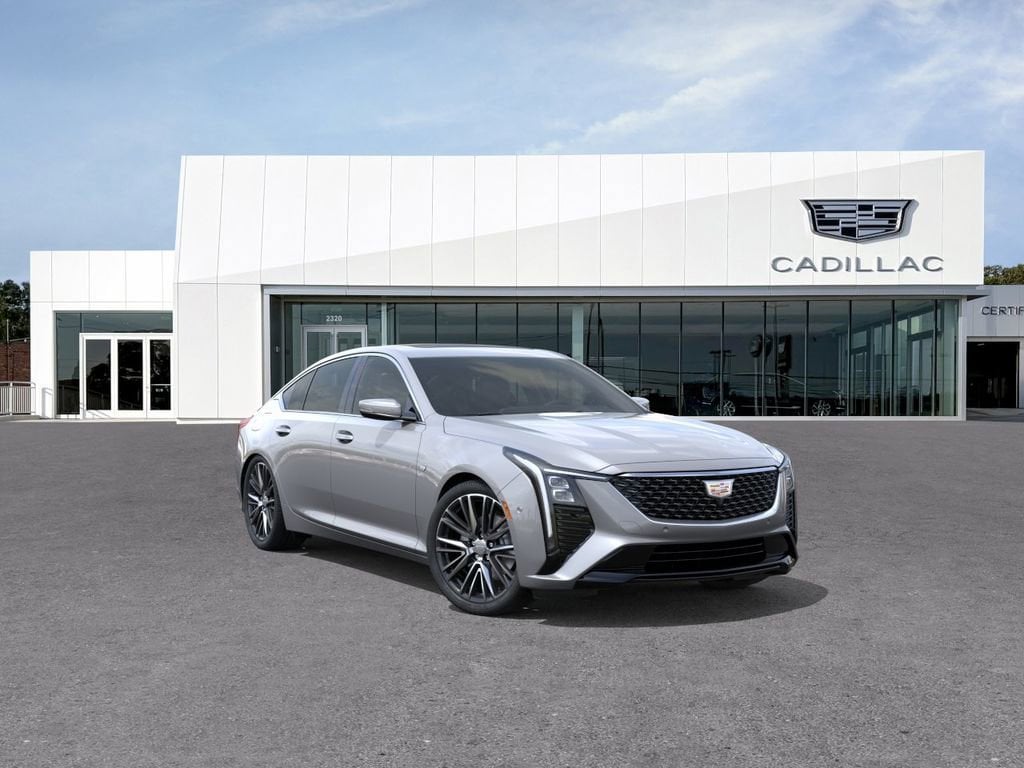 2026 Cadillac CT5 Premium Luxury